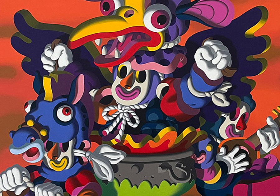 Sean Whelan / 20 Mar - 12 Apr 2026