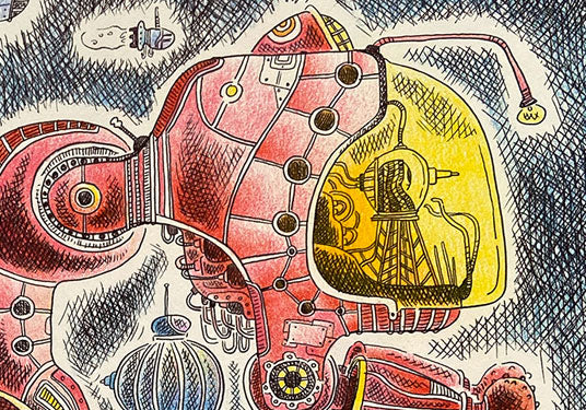 Nathan Jurevicius - 2023