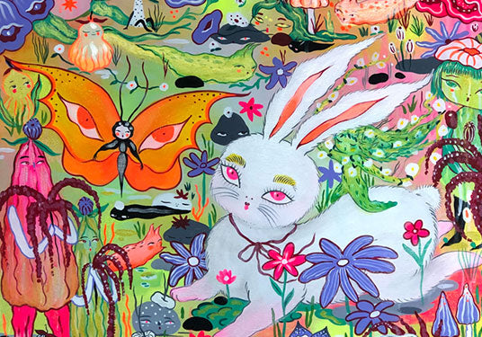 Tanja McMillan (Misery) - 2022