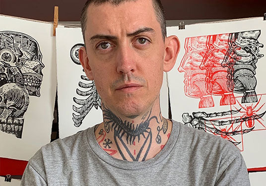 Headaches and Coughing Fits With Simon Lice