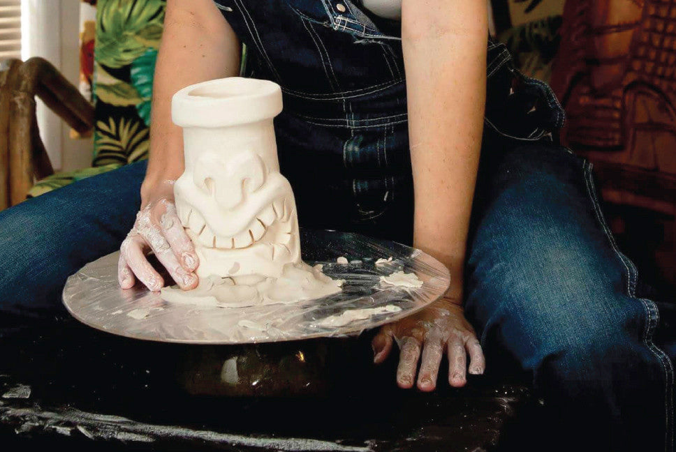 Danielle Mann talks about her exhibition 'PNG Pop'