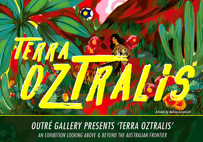 Terra Oztralis - 2018