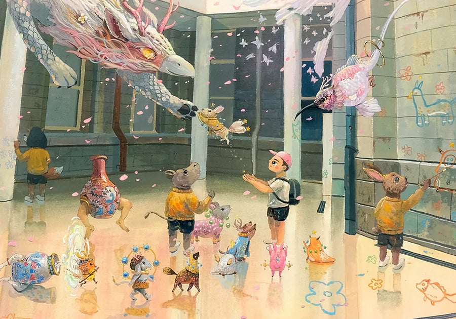 Vincent Chen / 30 Oct - 23 Nov 2026