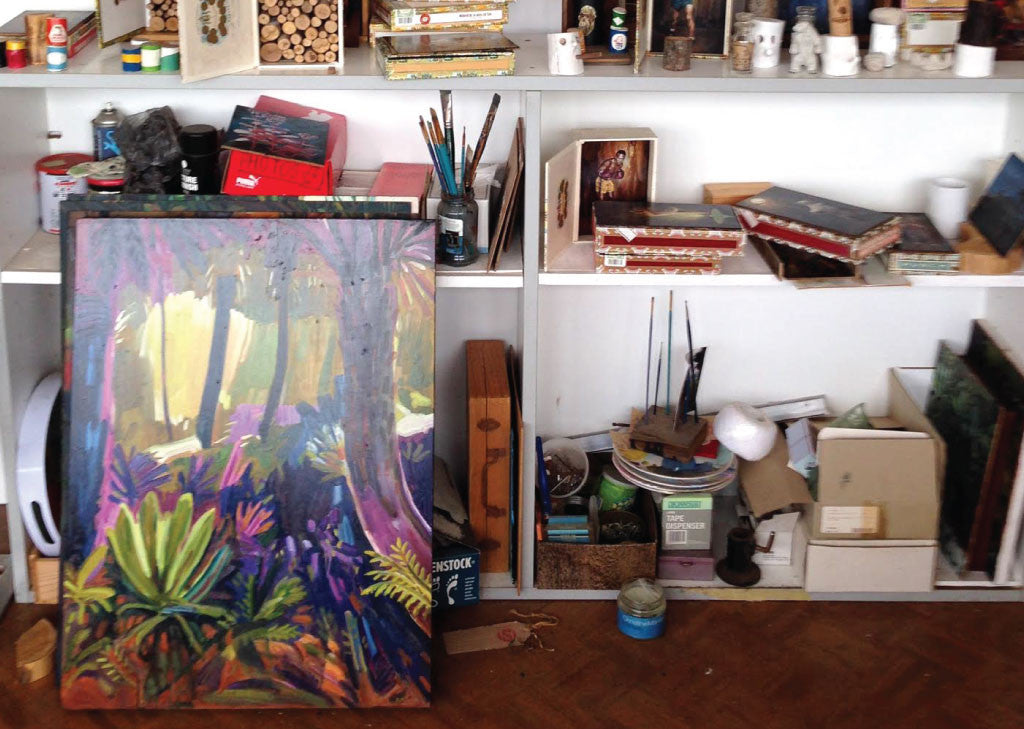 David O'Brien - On Closer Inspection