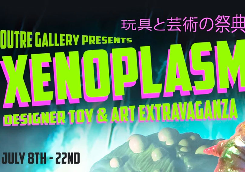 XENOPLASM - 2016
