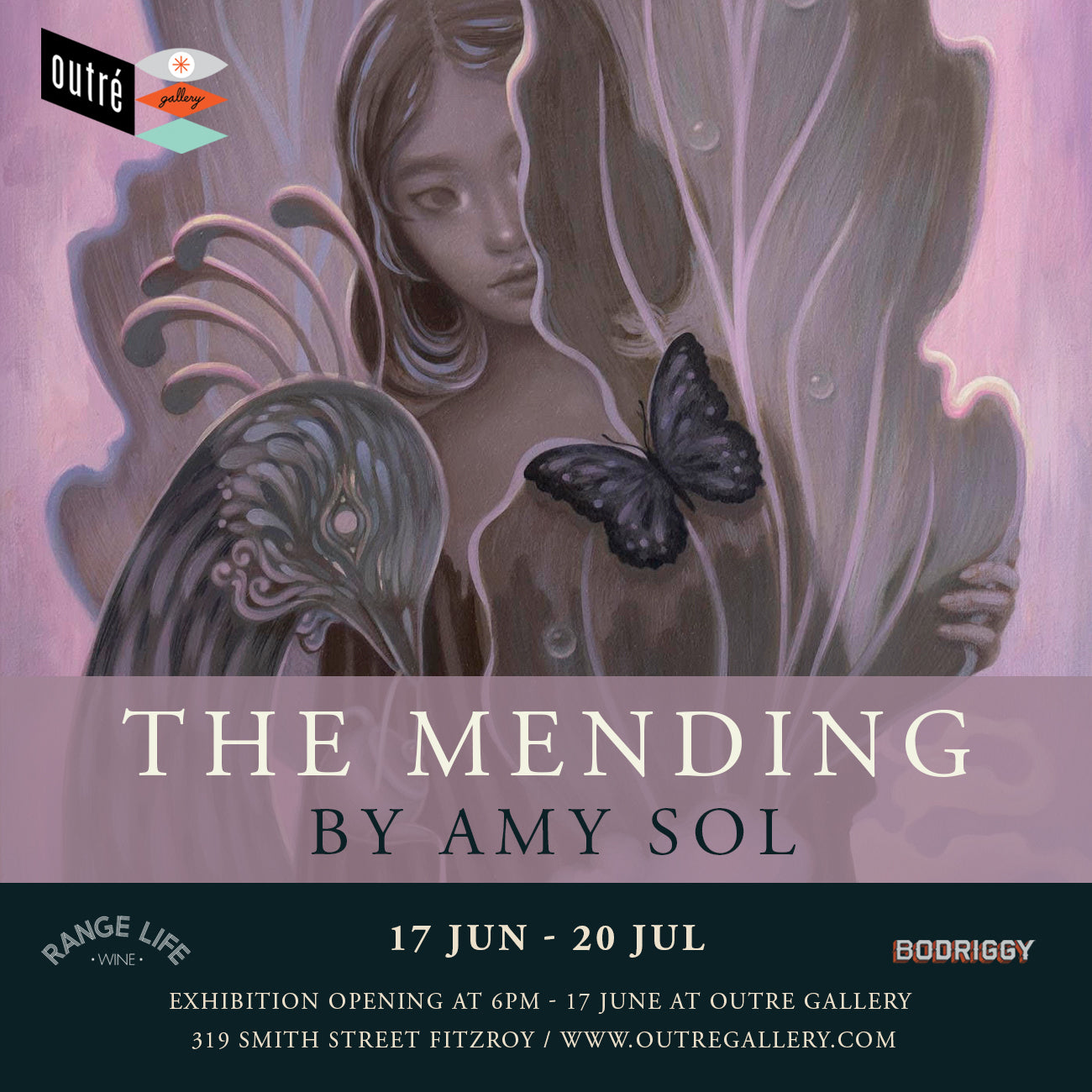 Amy Sol – The Mending