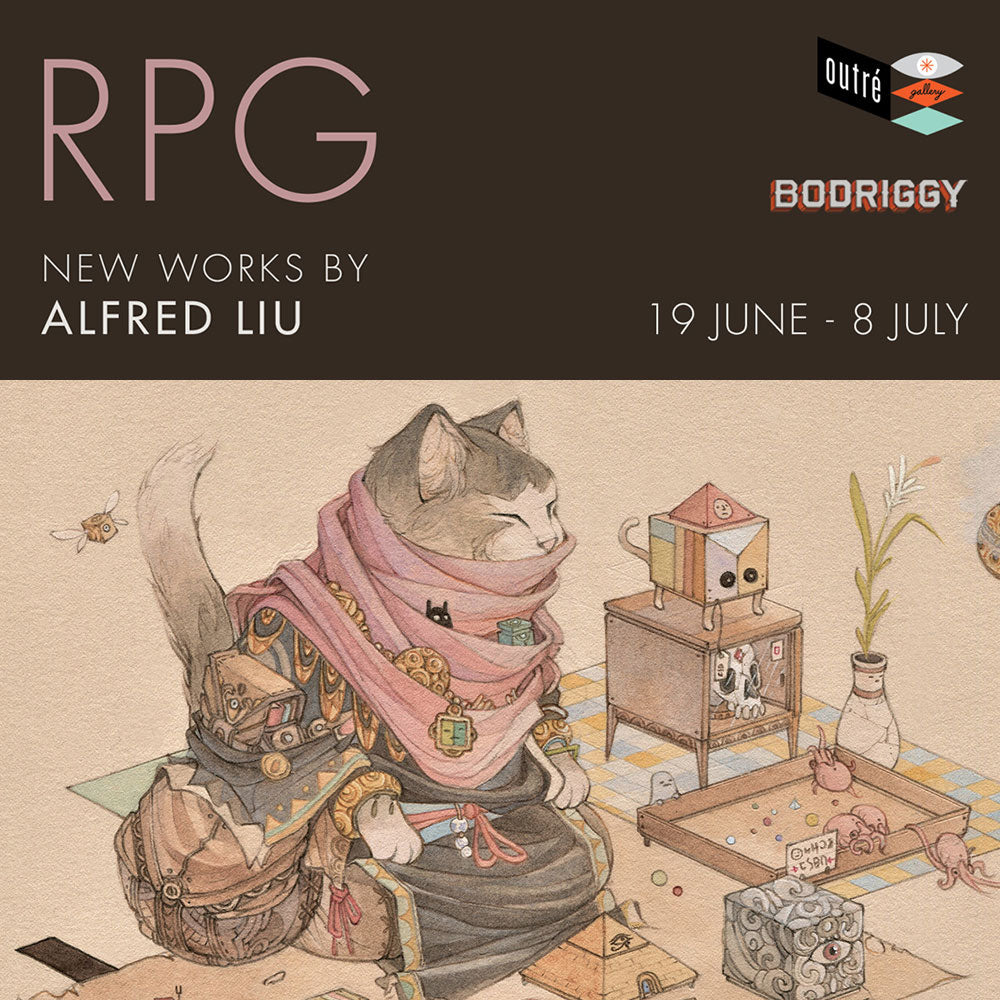 Alfred Liu - RPG