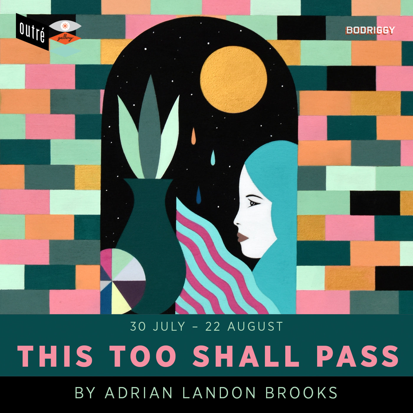 Adrian Landon Brooks – This Too Shall Pass