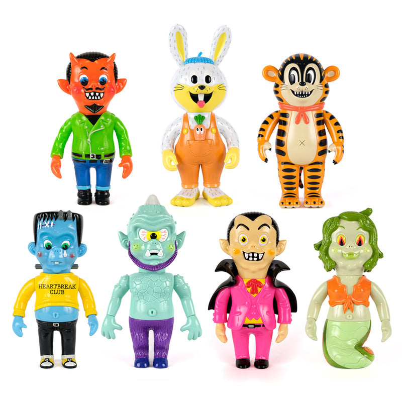 Headlock Studio – Outré Gallery