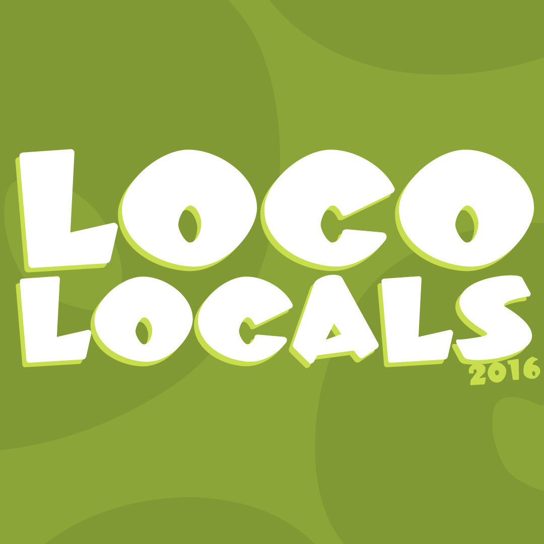 Loco Locals – Outré Gallery