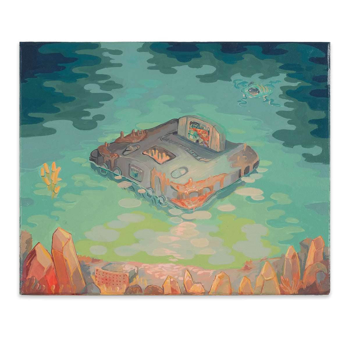 64 At Waters Edge With Expansion Pak – Outré Gallery
