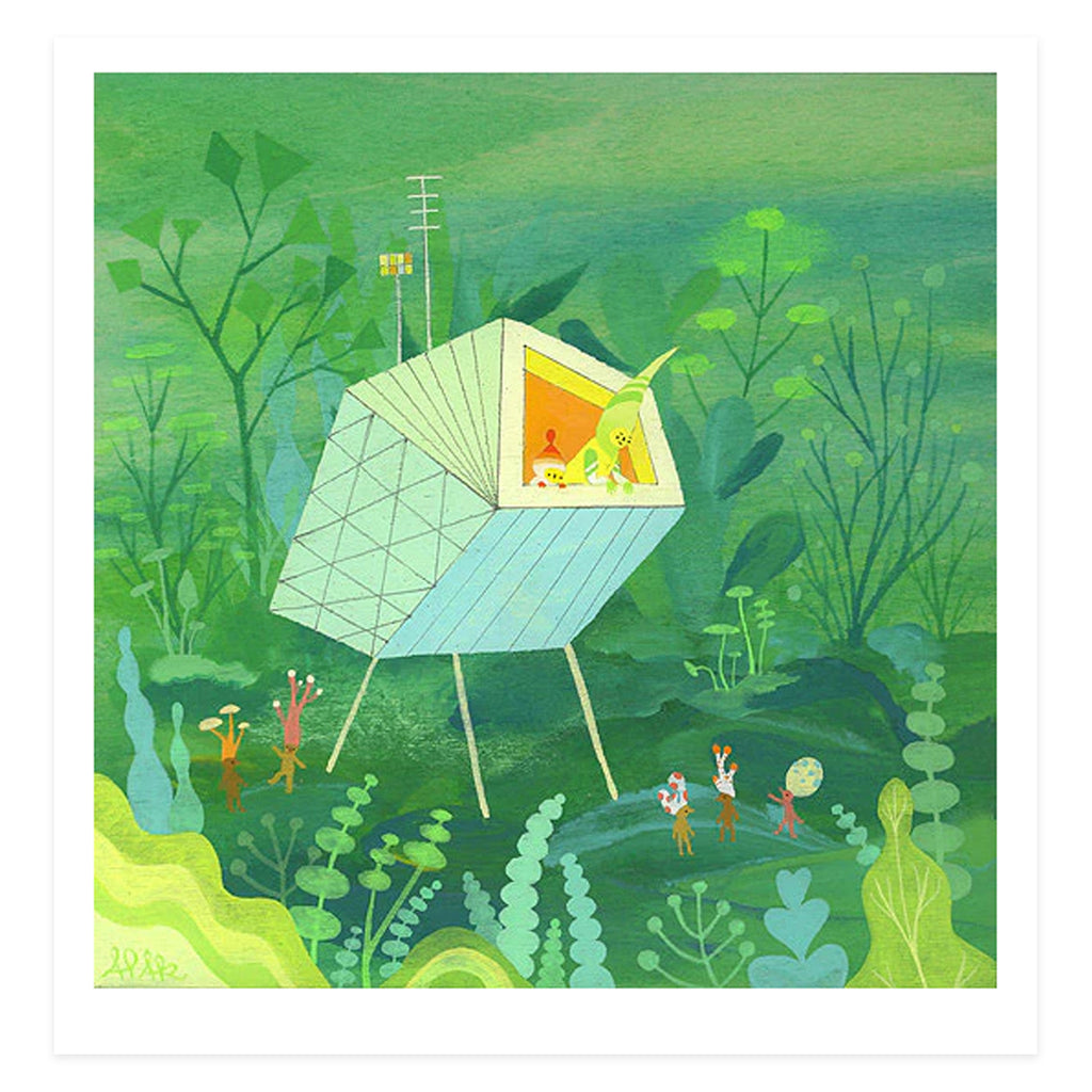 Universal Travellers