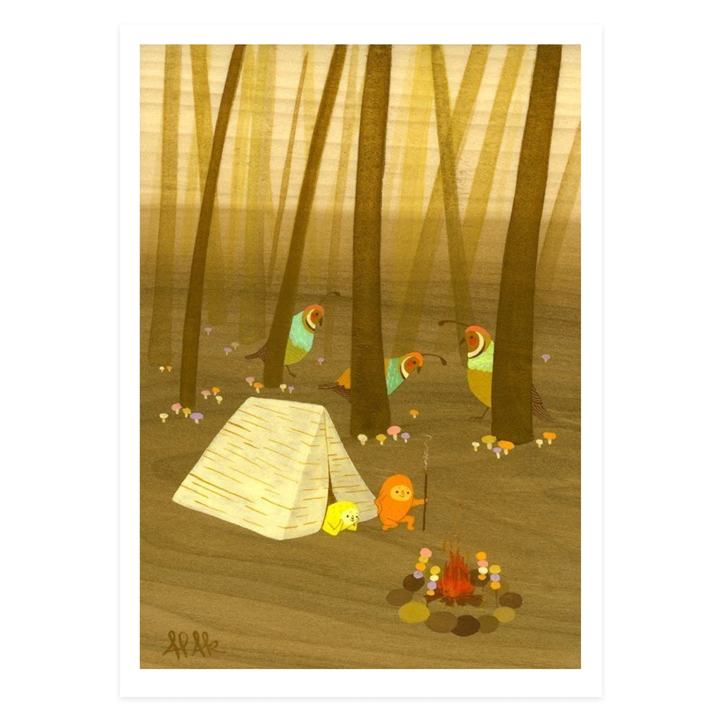 Shroom Camp