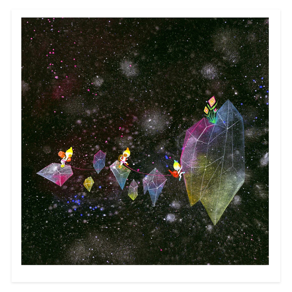 Crystal Climbers