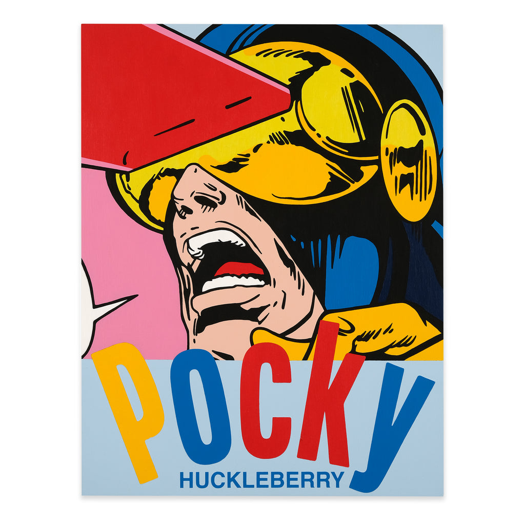 Brand New Huckleberry Flavour