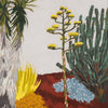 Agave and Candelabra