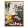 Agave and Candelabra