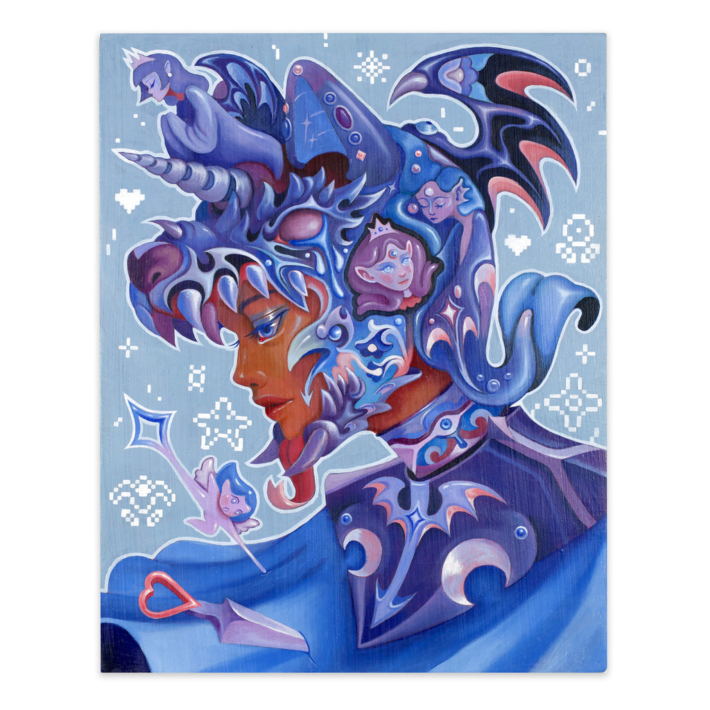 Discarded Dragonite