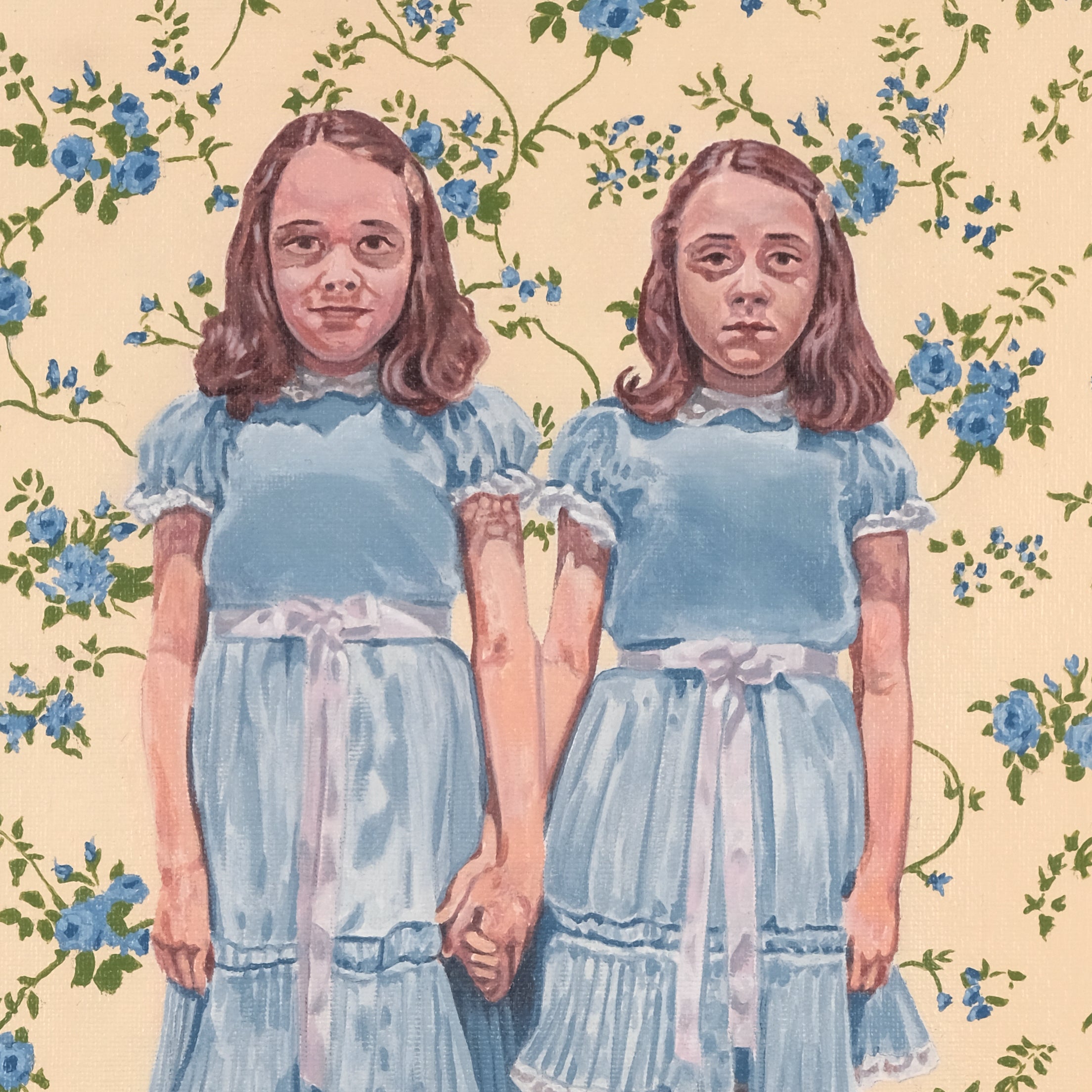The Grady Twins by Anna Di Mezza | Outré Gallery