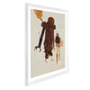 Pet Metal Long Red (print edition)