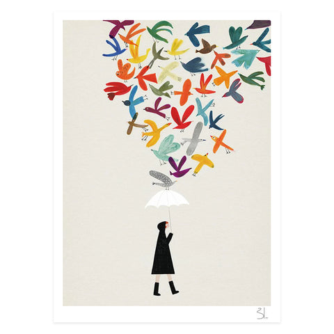 Autumn Birds