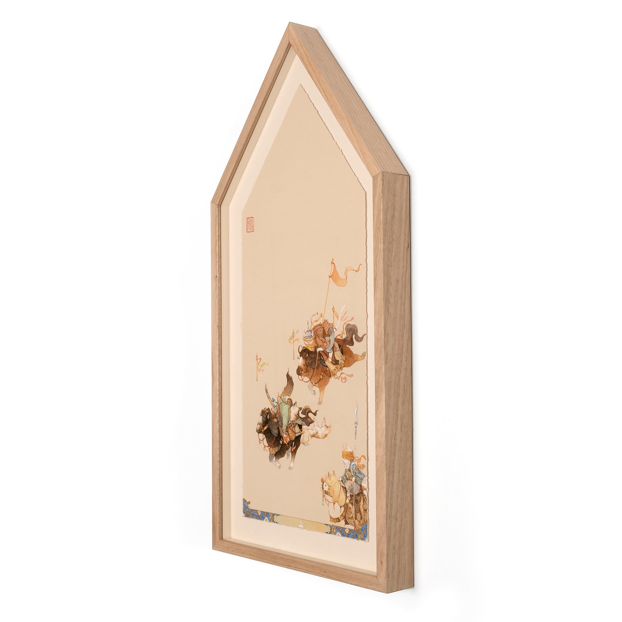 Buzkashi Outré Gallery