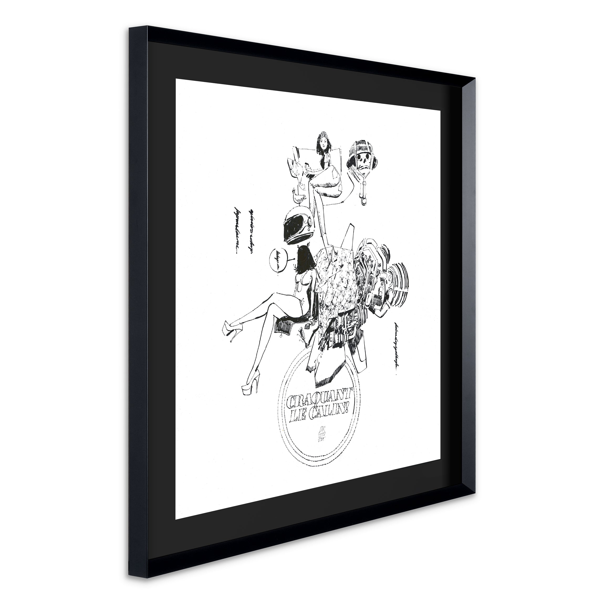 Ashley Wood – Outré Gallery