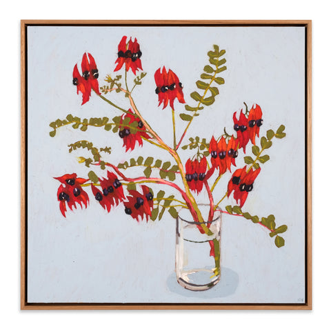 Sturt Desert Pea