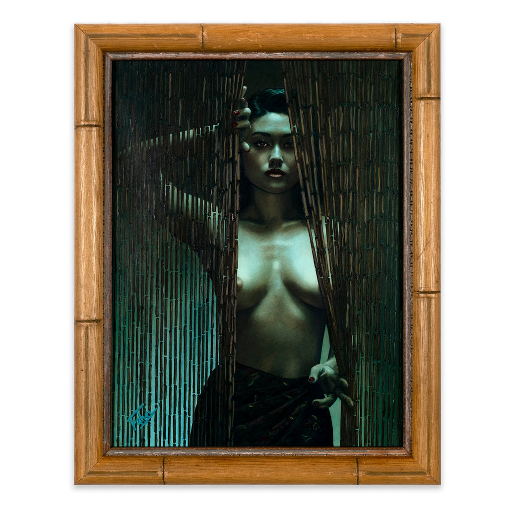 Behind the Bamboo Curtain (2023)
