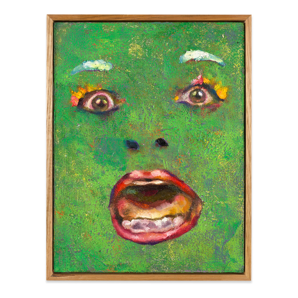 Australian Nightmare #1 The Face