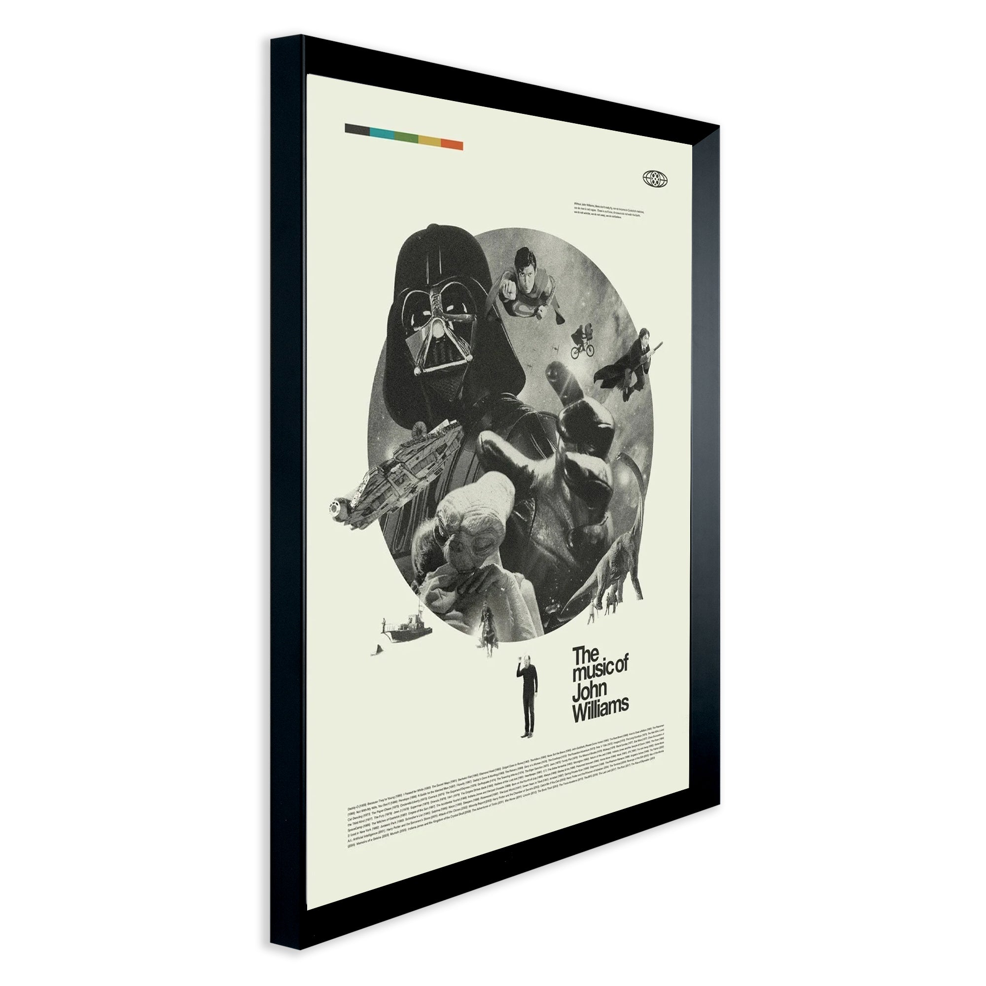 The Music of John Williams – Outré Gallery