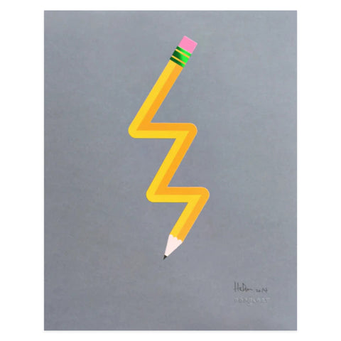 Pencil Me In - Lightning