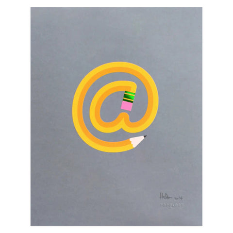 Pencil Me In - @