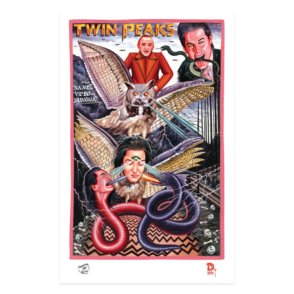 Twin Peaks by Salvation