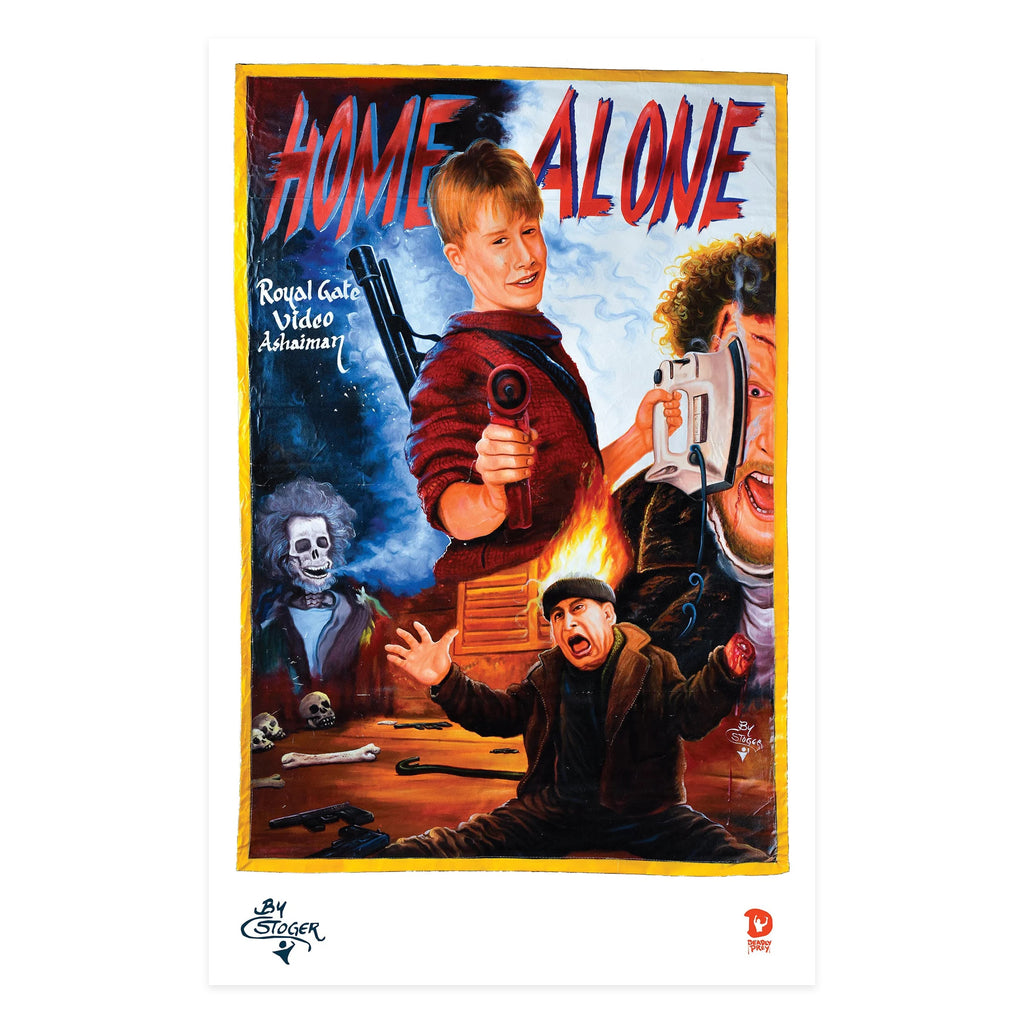 Home Alone by Stoger