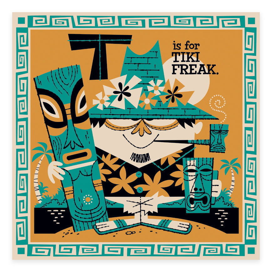 Tiki – Outré Gallery