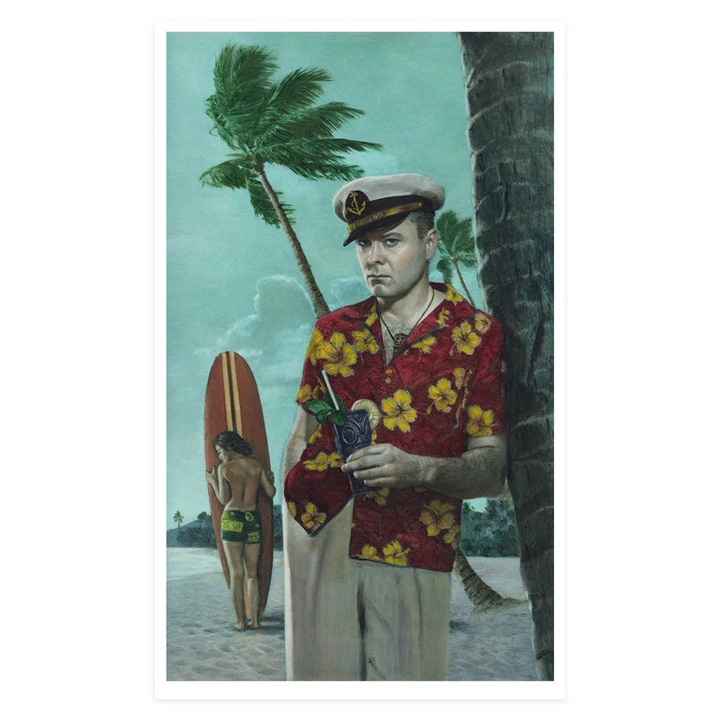 The Beachcomber