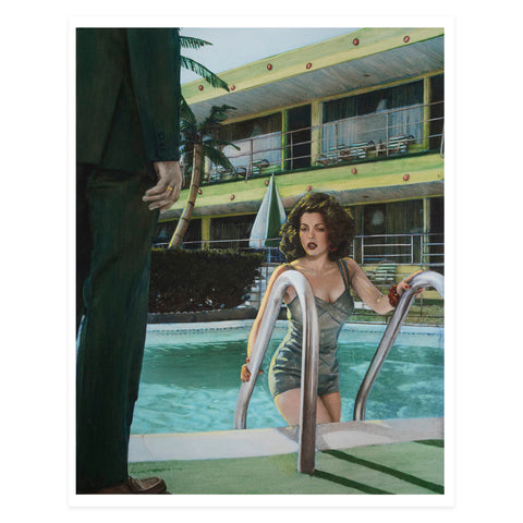 Caribbean Motel (print edition)