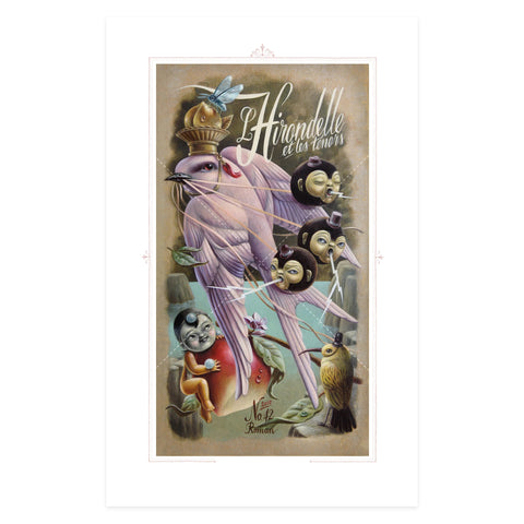 L’Hirondelle