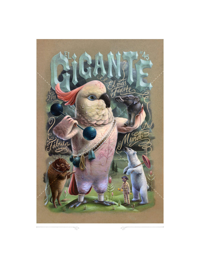 El Gigante