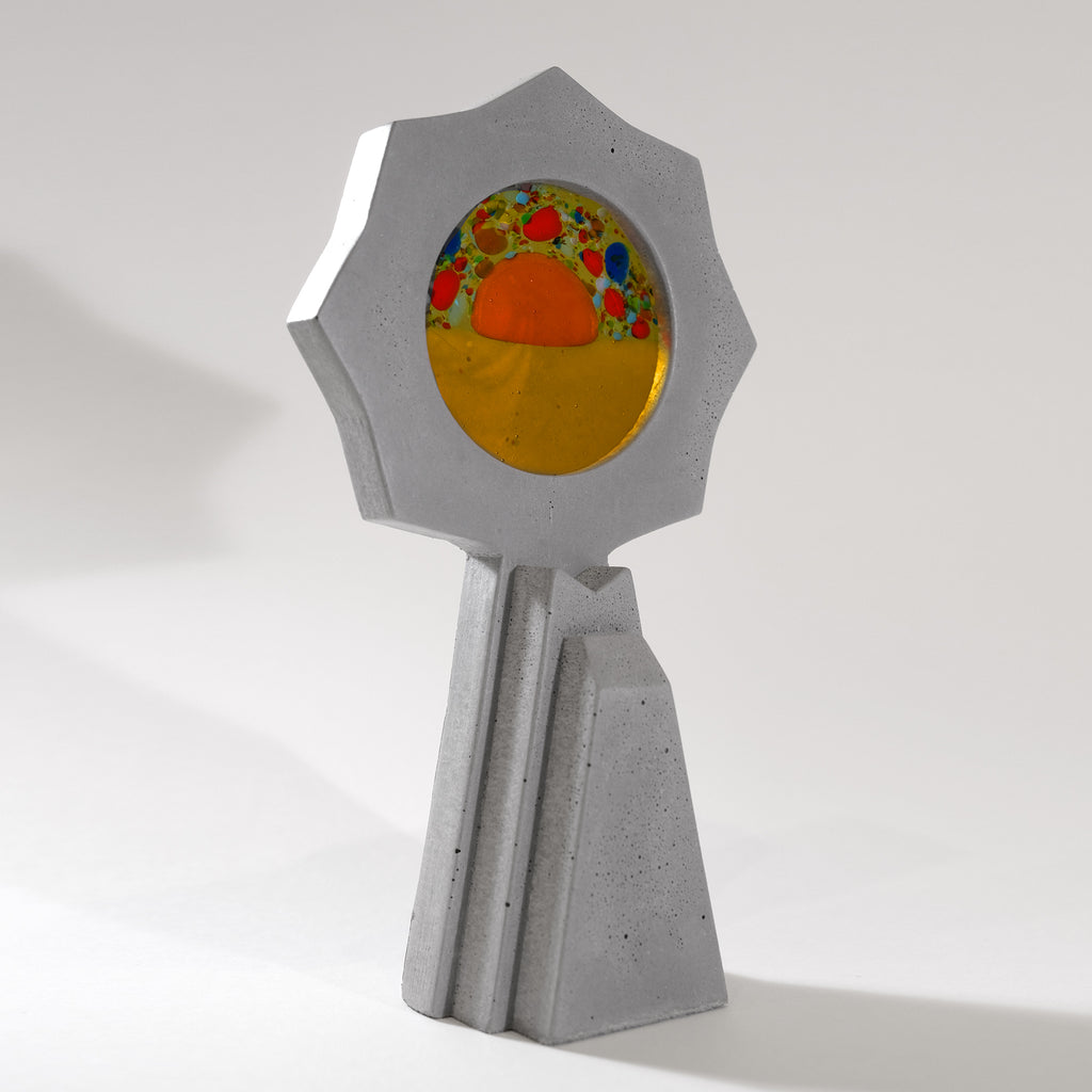 Flower Monolith 4