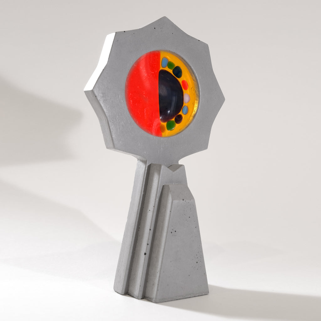Flower Monolith 9