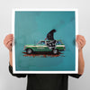 Yogi Was A Juvenile Delinquent (print edition) - SOLD OUT!