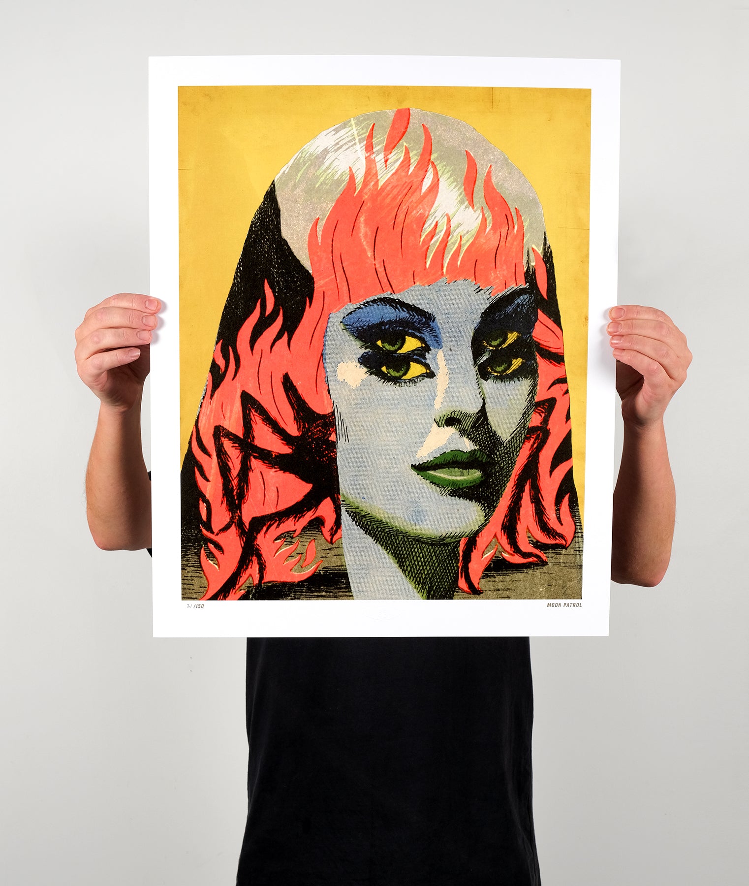 Spider Woman V – Outré Gallery