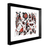 Flower Flash Print