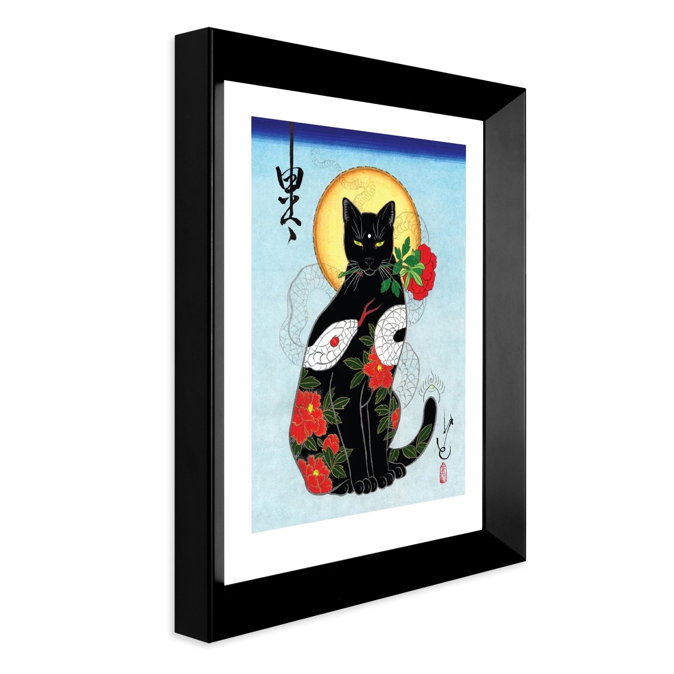 BLACK CAT 複製原画 BLACK CAT 複製原画 Amazon.co.jp: 矢吹健太朗BLACKCATブラック