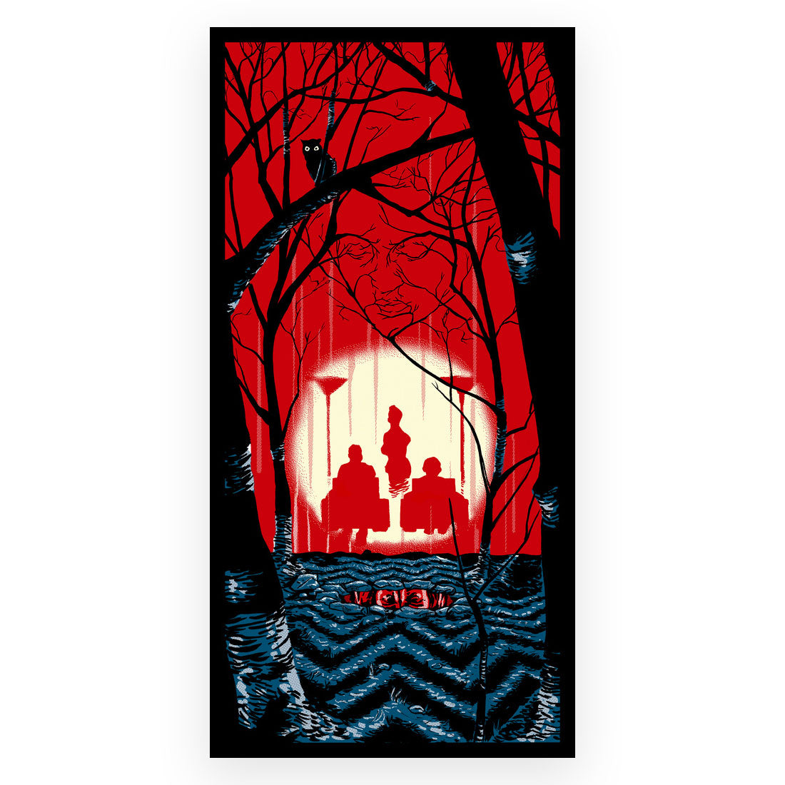 In the Trees (Twin Peaks) – Outré Gallery