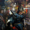 The Red Painting