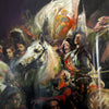 The Red Painting