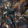 The Red Painting